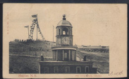 %425 HALIFAX N.S. - OLD TOWN CLOCK . CITADEL - Halifax