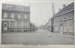 Izenberge De Dorpsplaats - Alveringem