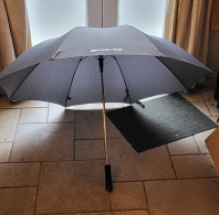 Mercedes AMG Parapluie De Golf Large 132 Cm + Housse ** NEUF ** - Altri & Non Classificati