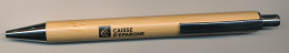 CAISSE D'EPARGNE - Pens