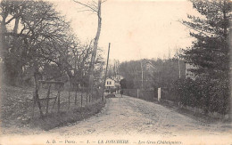 Rueil Malmaison      92         La Jonchère.  Les Gros Châtaigners         (voir Scan) - Rueil Malmaison