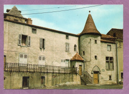 43 - BLESLE - Maison Des Retz De La Tour Fondue - Place Du Couvent - Blesle