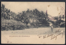 %434 NICARAGUA - CORINTO - Nicaragua
