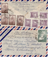 ARGENTINA 1959  AIRMAIL  LETTER SENT FROM BUENOS AIRES TO KIEL - Briefe U. Dokumente