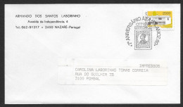 Portugal Cachet Commémoratif Expo Philatelique Estremoz Alentejo 1990 Stamp Expo Event Pmk - Postal Logo & Postmarks