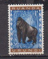 RUANDA URUNDI * 1959  YT N° 209 - Unused Stamps