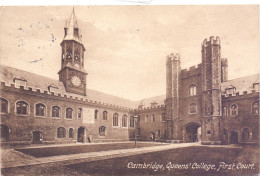 PC - Cambridge - Queens College - Cambridge