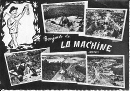 58 La Machine - La Machine