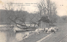 Ville D'Avray         92        Autours Des Lacs. La Cabane Corot                  (voir Scan) - Ville D'Avray