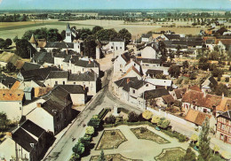 Neuvy Pailloux * Vue Aérienne Sur Le Jardin Public - Autres & Non Classés