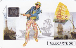 Telecarte Privée D192 NEUVE - Christophe Colomb - 1000 Ex - Sc5an - 50 Un - Telefoonkaarten Voor Particulieren