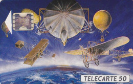 Telecarte Privée D207 NEUVE - Silombra Aviation Francaise - 1000 Ex - Sc5ab - 50 Un - Privat