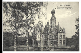 Belgique -  Contich -  -  Kontich  - Chateau  Groeningen - Kontich