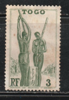 TOGO 27 // YVERT 179 // 1941 - Used Stamps