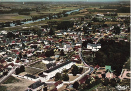 Bléré * Vue Générale Aérienne Sur La Commune - Bléré