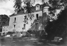Chemillé Sur Indrois * La Renardière * Manoir Château - Autres & Non Classés