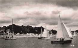 FRANCE - Benodet Sur L'Odet - Passage Du Bac - Carte Postale - Bénodet