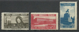 Turkey; 1941 Izmir International Fair - Ungebraucht