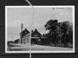 PHOTO WAREGEM WAREGHEM STATIE STATION GARE REPRO - Waregem