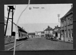 PHOTO WAREGEM WAREGHEM STATIE STATION GARE REPRO - Waregem