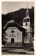 FRANCE - Les Contamines Val Montjoies (Altitude 1200m) - Chapelle De Notre Dame De La Gorge - Carte Postale - Contamine-sur-Arve