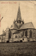 CPA Nettancourt L'Eglise - Kirchen U. Kathedralen