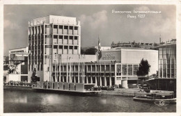 FRANCE - Exposition Internationale Paris 1937 - Pavillon De L'Italie - Arch M Piacentini - Carte Postale - Expositions