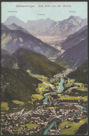 Austria-----Bad Ischl-----old Postcard - Bad Ischl