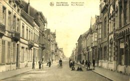 Belgique - Flandre Orientale - Sint-Niklaas - Saint-Nicolas - Rue Mercator - Sint-Niklaas