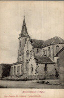 CPA Mécrin L'Eglise - Kirchen U. Kathedralen