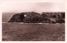 FRANCE - Belle Ile En Mer - La Roche Percée à L'Apothicairerie - Cap - Carte Postale Ancienne - Belle Ile En Mer