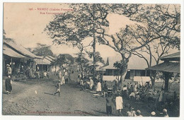 MAMOU - N° 196 - RUE COMMERCIALE - Guinée Française