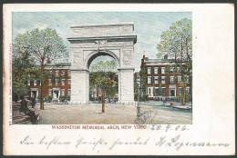 United States-----New York-----old Postcard - Autres Monuments, édifices