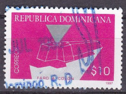 Dominikanische Republik Marke Von 1997 O/used (A3-49) - Dominicaine (République)