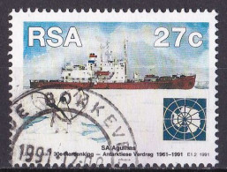 Südafrika Marke Von 1991 O/used (A3-49) - Oblitérés