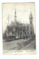 MELSELE  (Waas)  Kapel Van Gaverland  1910 - Beveren-Waas