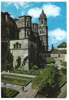 FACHADA NORTE Y TORRE / NORTHERN FAÇADE AND TOWER.- CATHEDRAL.-  MALAGA - ESPAÑA ) - Kirchen U. Kathedralen