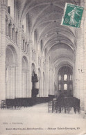 SAINT MARTIN DE BOSCHERVILLE                                Abbaye St Georges - Saint-Martin-de-Boscherville