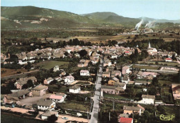 Montalieu * Vue Générale Aérienne Sur Le Village - Autres & Non Classés