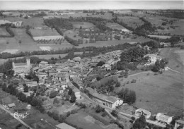 Roybon * Vue Panoramique Aérienne Sur La Commune - Roybon