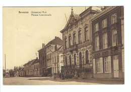 Beveren   Gemeentehuis  Maison Communale  1934 - Beveren-Waas