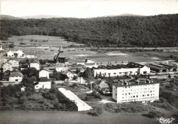 Mouchard * Vue Générale Aérienne Sur La Maison De Bois * Quartier Cité - Sonstige & Ohne Zuordnung