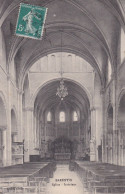 BARENTIN                      Eglise                    Interieur - Barentin