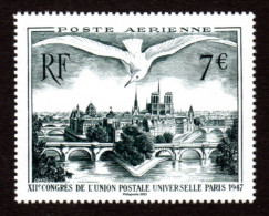 FRANCE 2023 -  Timbre Issu De L'affiche Dédiée Au PA "Congrès De L' U.P.U. De 1947 - Neuf ** / MNH - 1960-.... Mint/hinged