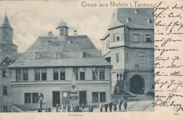 Gruss Aus Idstein I. Taunus - Stadthaus - Idstein