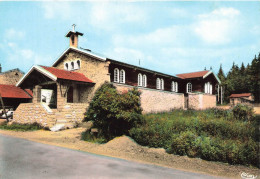 Sembadel Gare * Vue Sur La Chapelle Notre Dame De La Forêt , Architecte PROVIN - Autres & Non Classés