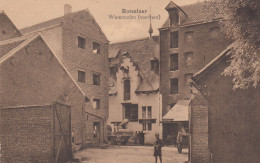 Rotselaar - Watermolen (voorkant) - Rotselaar