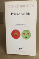 Poisson Soluble - Autres & Non Classés