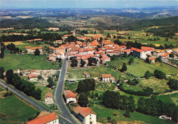 Bellevue La Montagne * Vue Générale Aérienne Sur Le Village Et La Route - Autres & Non Classés