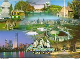 Mint Post Card - Melbourne